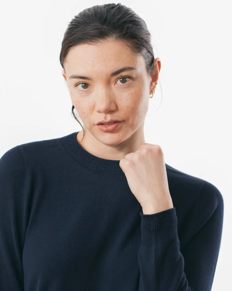 The SeaFibe™ Women's Crewneck
