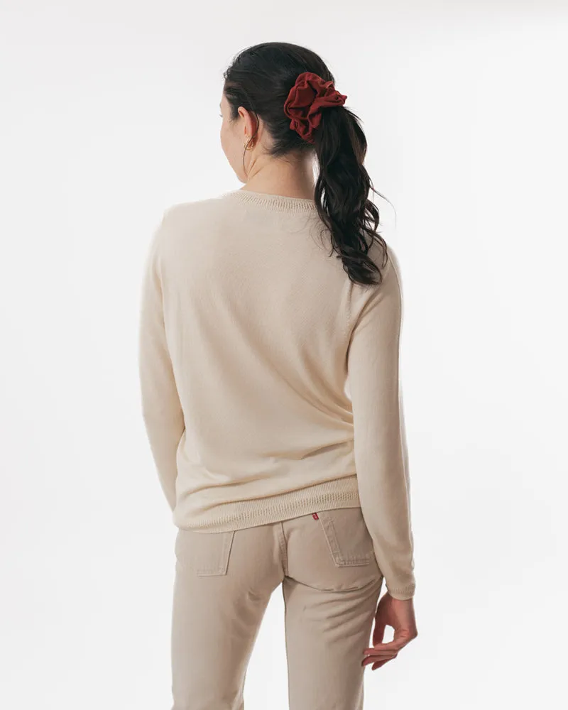 The SeaFibe™ Women's Crewneck