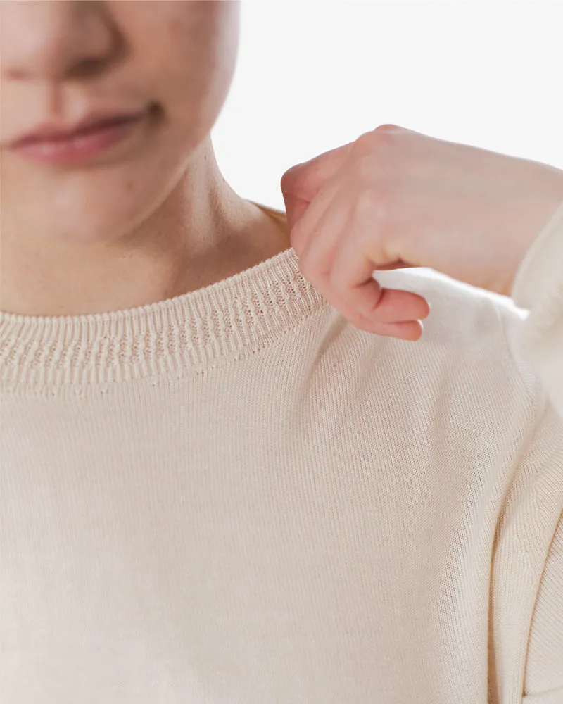 The SeaFibe™ Women's Crewneck