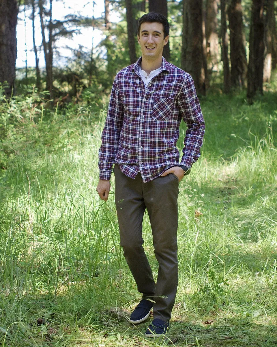 Thread Theory : Jedediah Pants