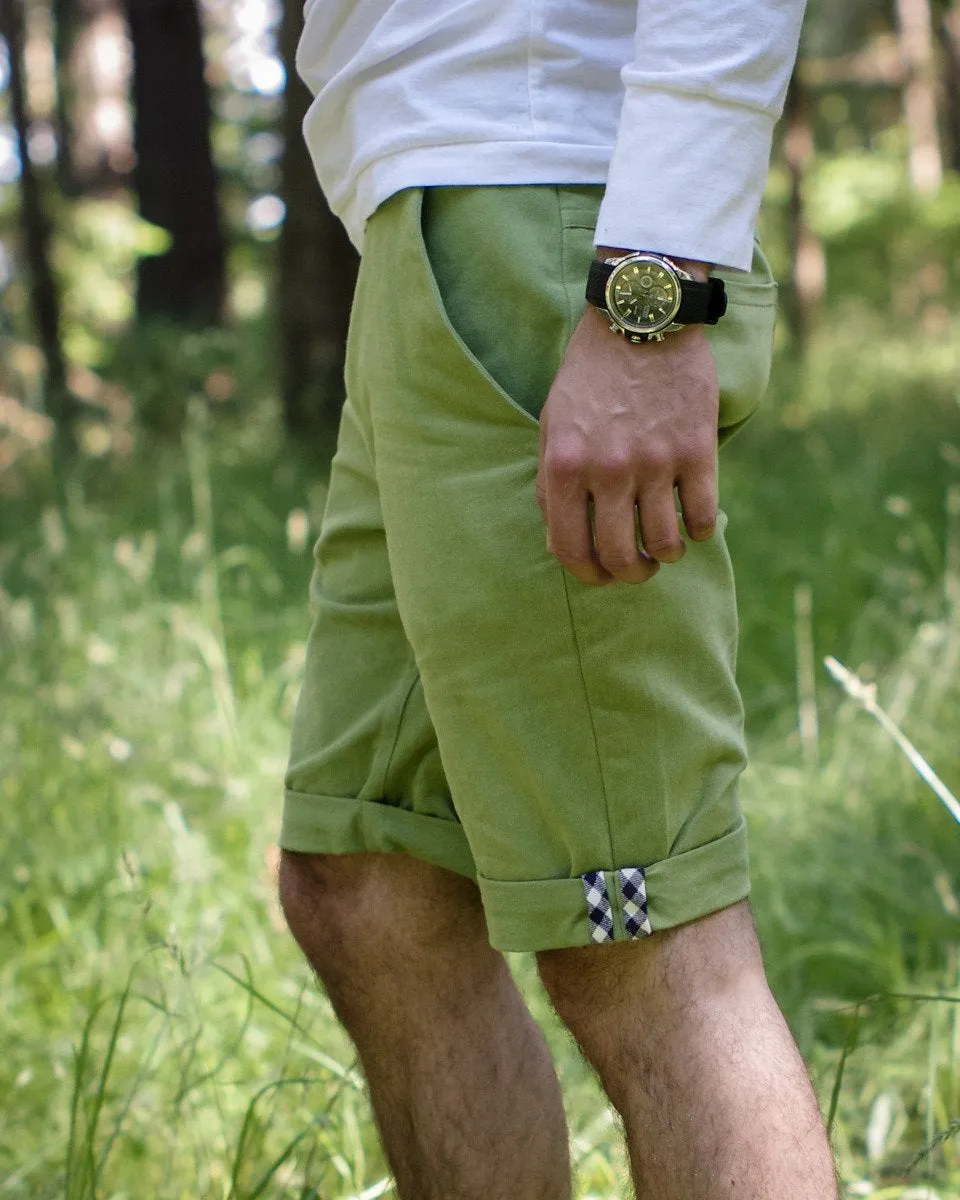 Thread Theory : Jedediah Pants