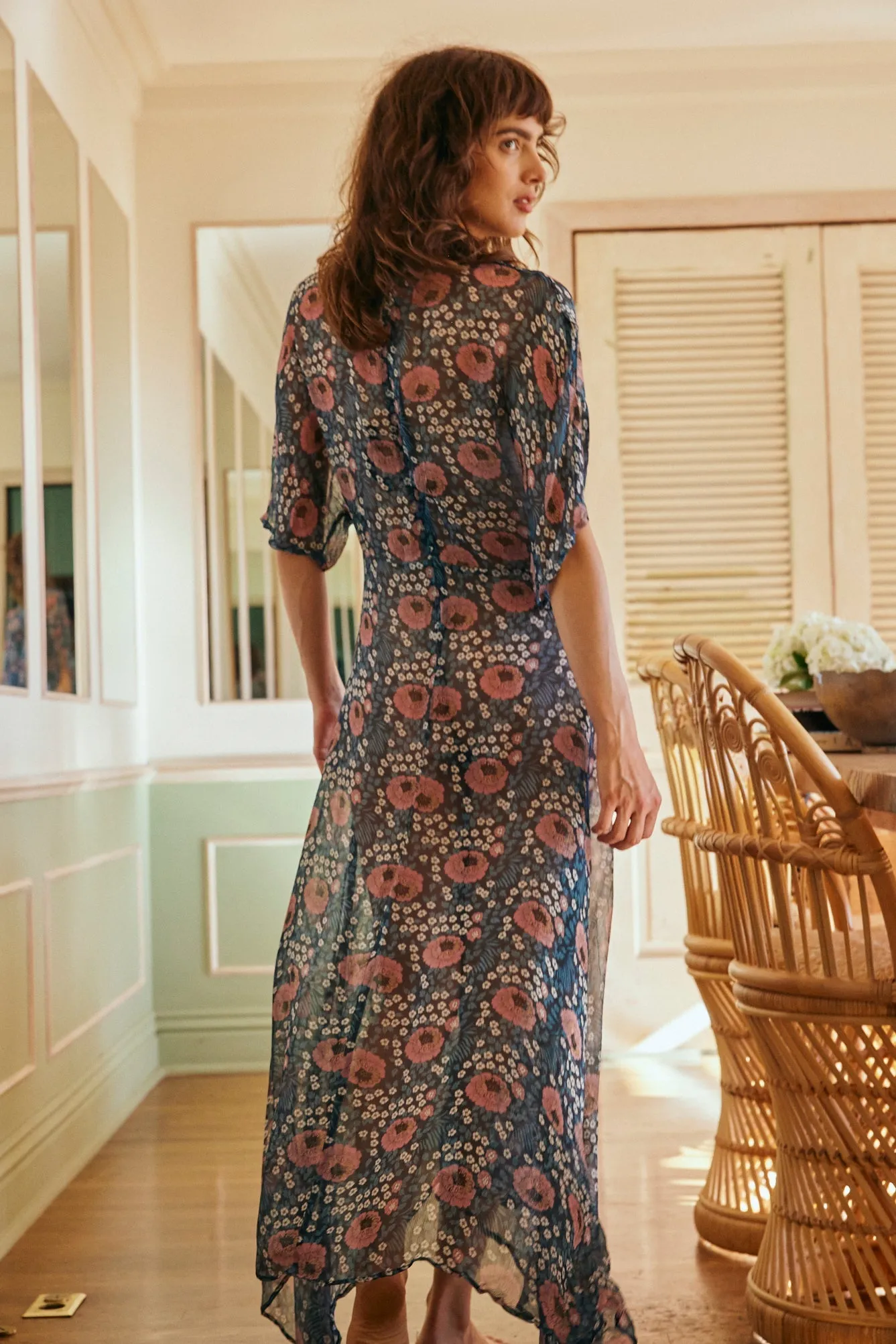 TIFFANY DRESS