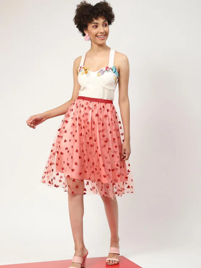 Tina love-me-more skirt