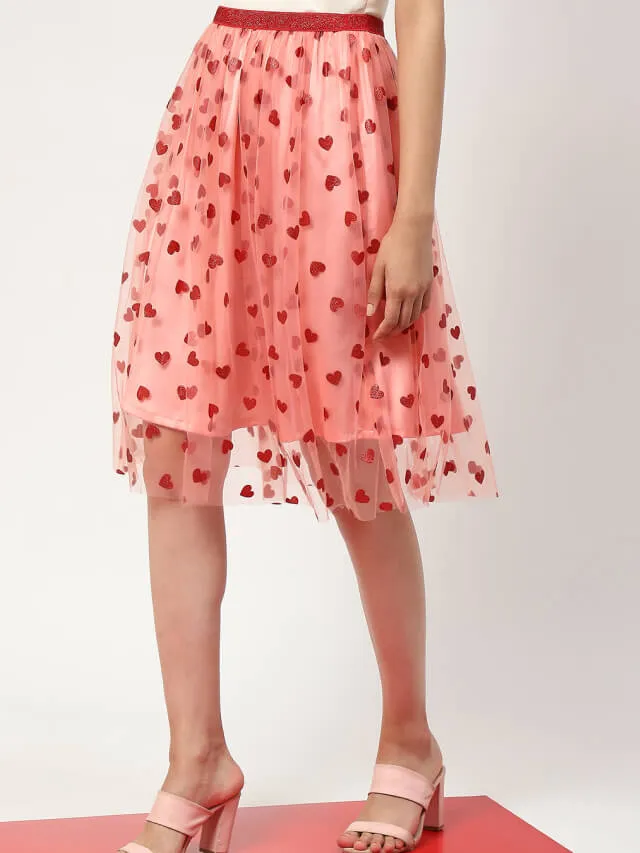 Tina love-me-more skirt