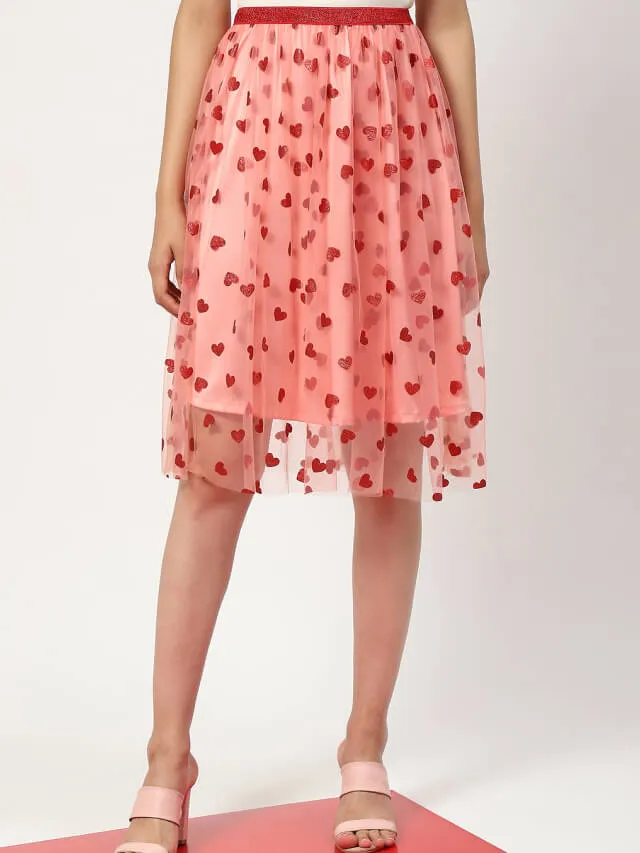Tina love-me-more skirt