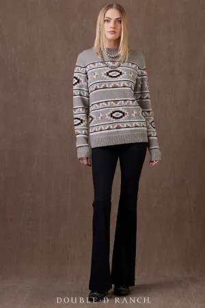 Top, Ruidoso on My Mind Sweater