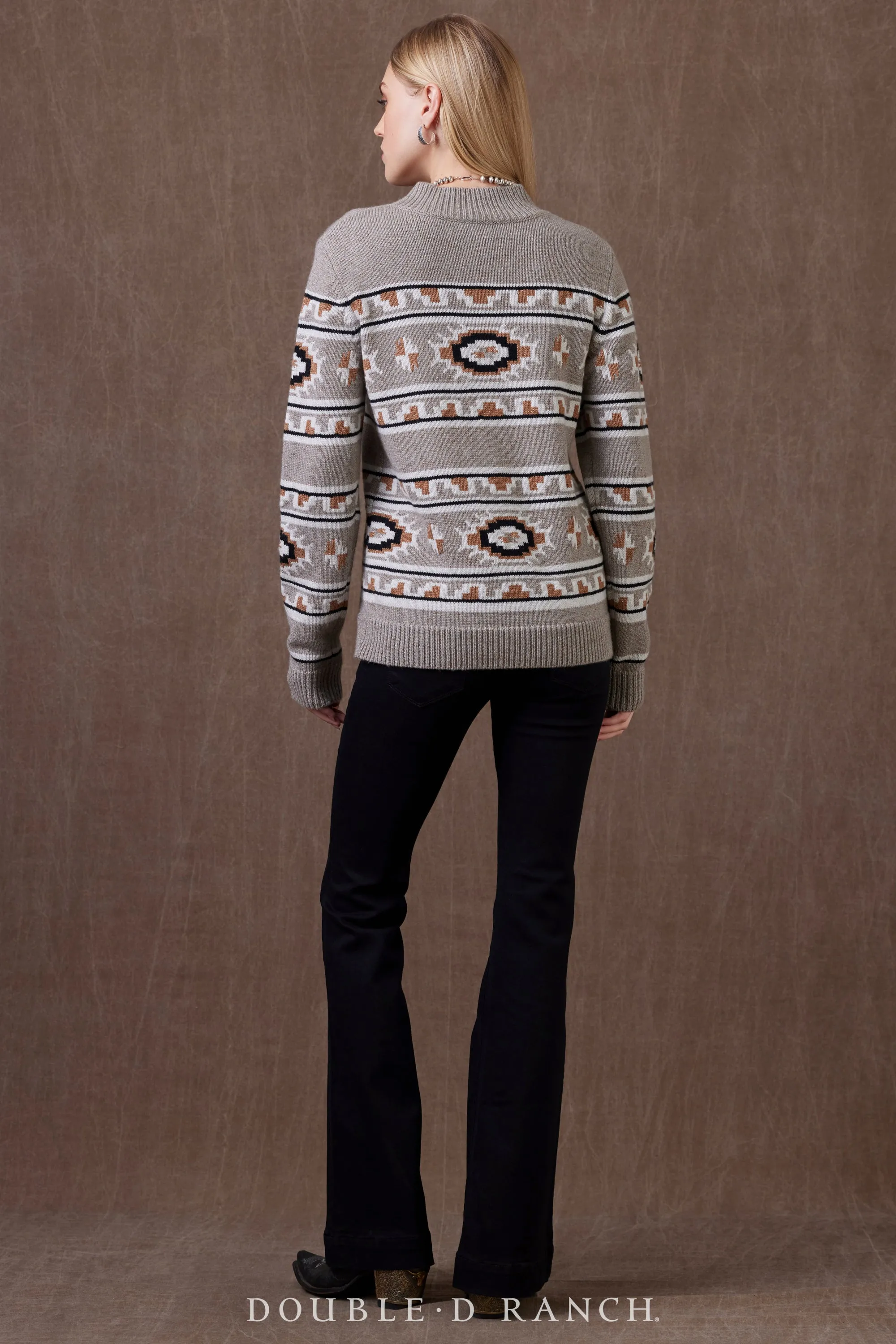 Top, Ruidoso on My Mind Sweater