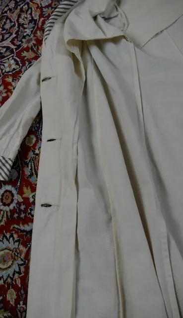 Travel Duster Coat, America, ca. 1910