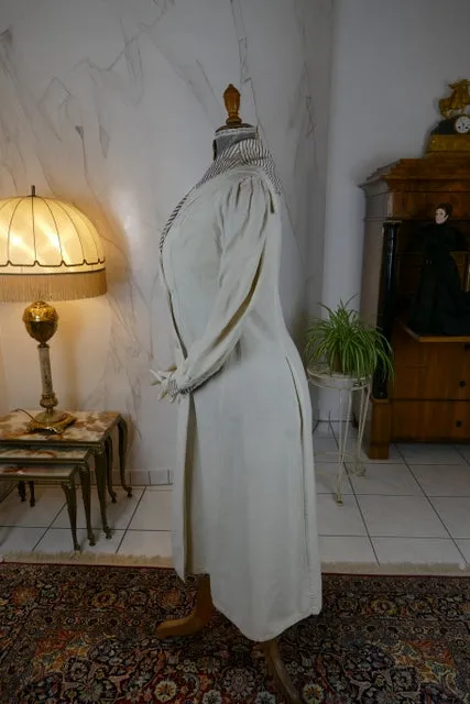 Travel Duster Coat, America, ca. 1910