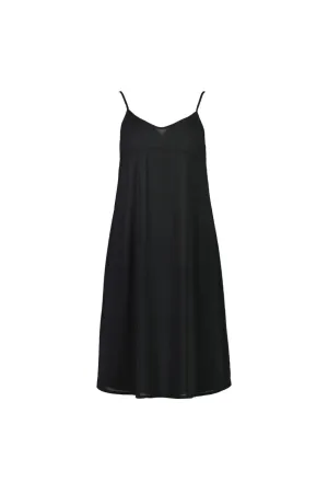 TUESDAY LABEL Essential Slip - Black