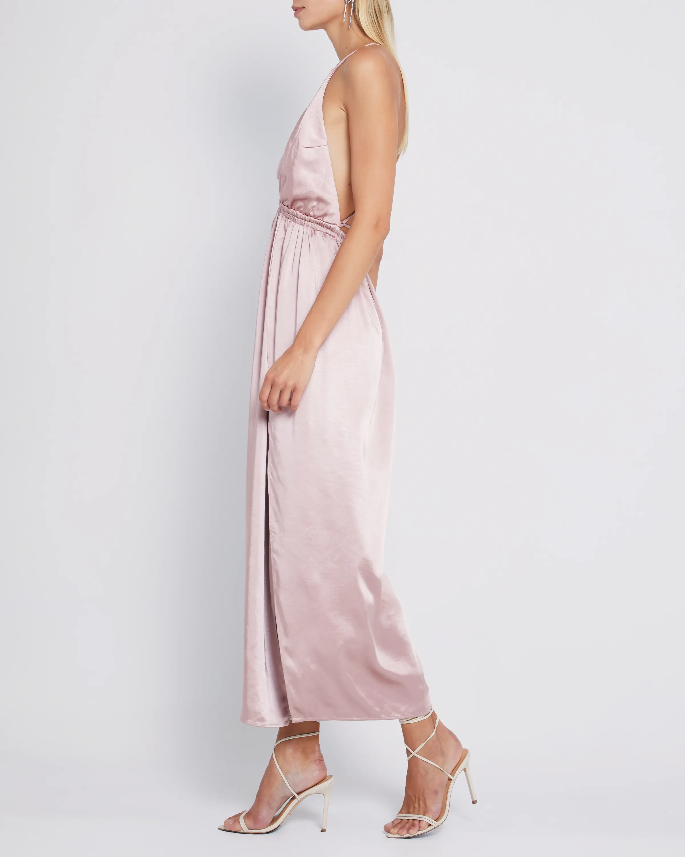 Tulle Dress