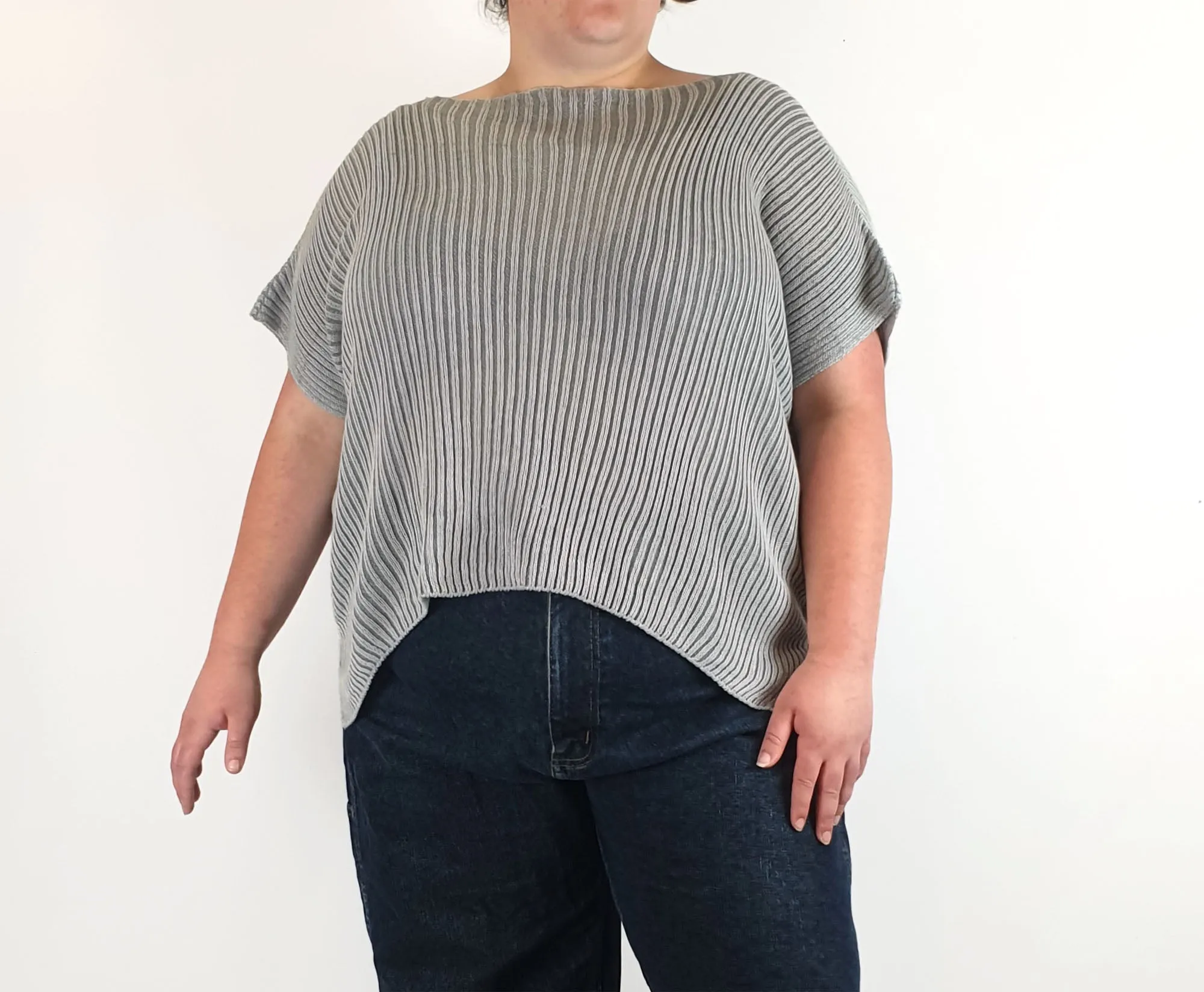 Uimi blue top one size