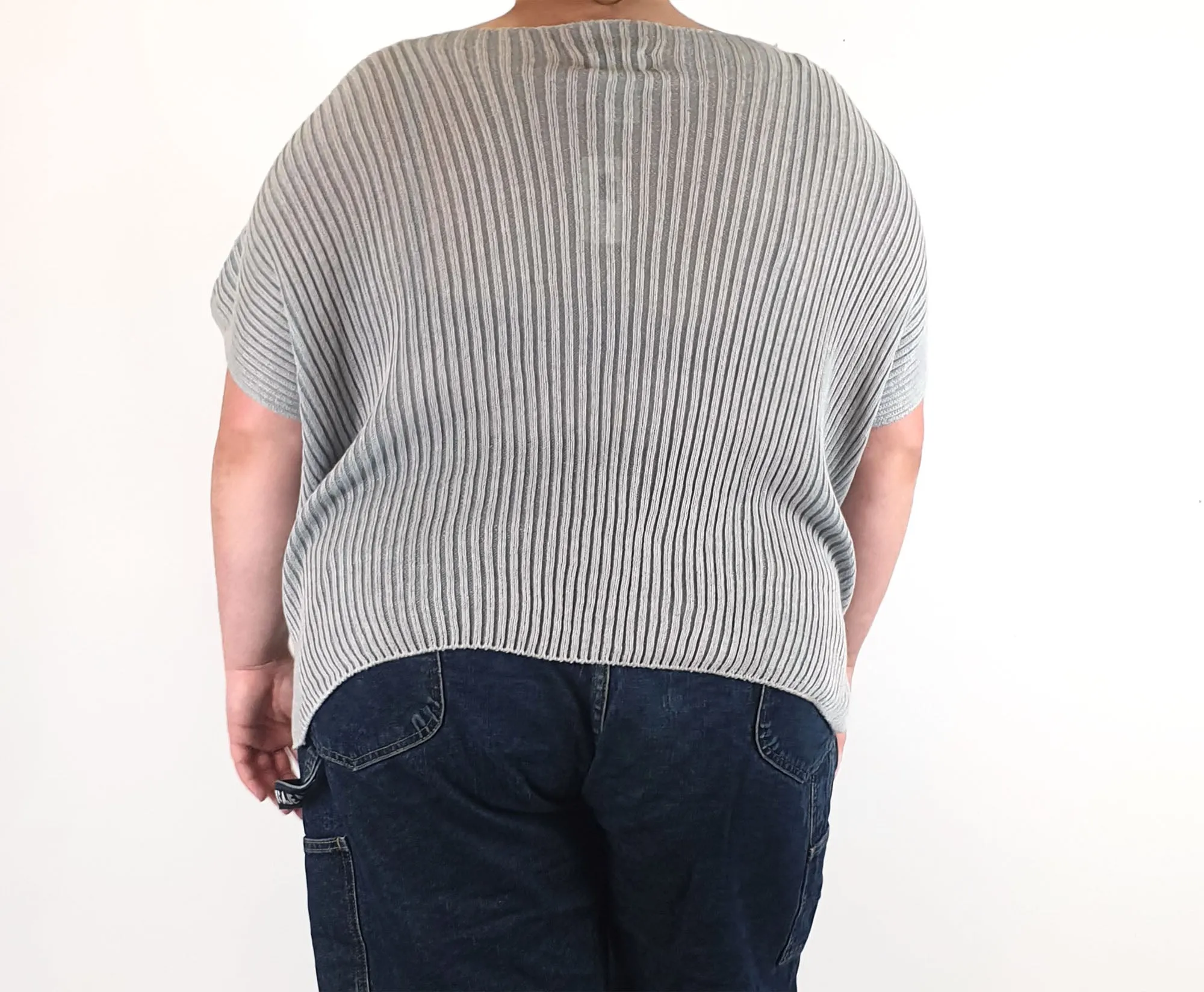Uimi blue top one size