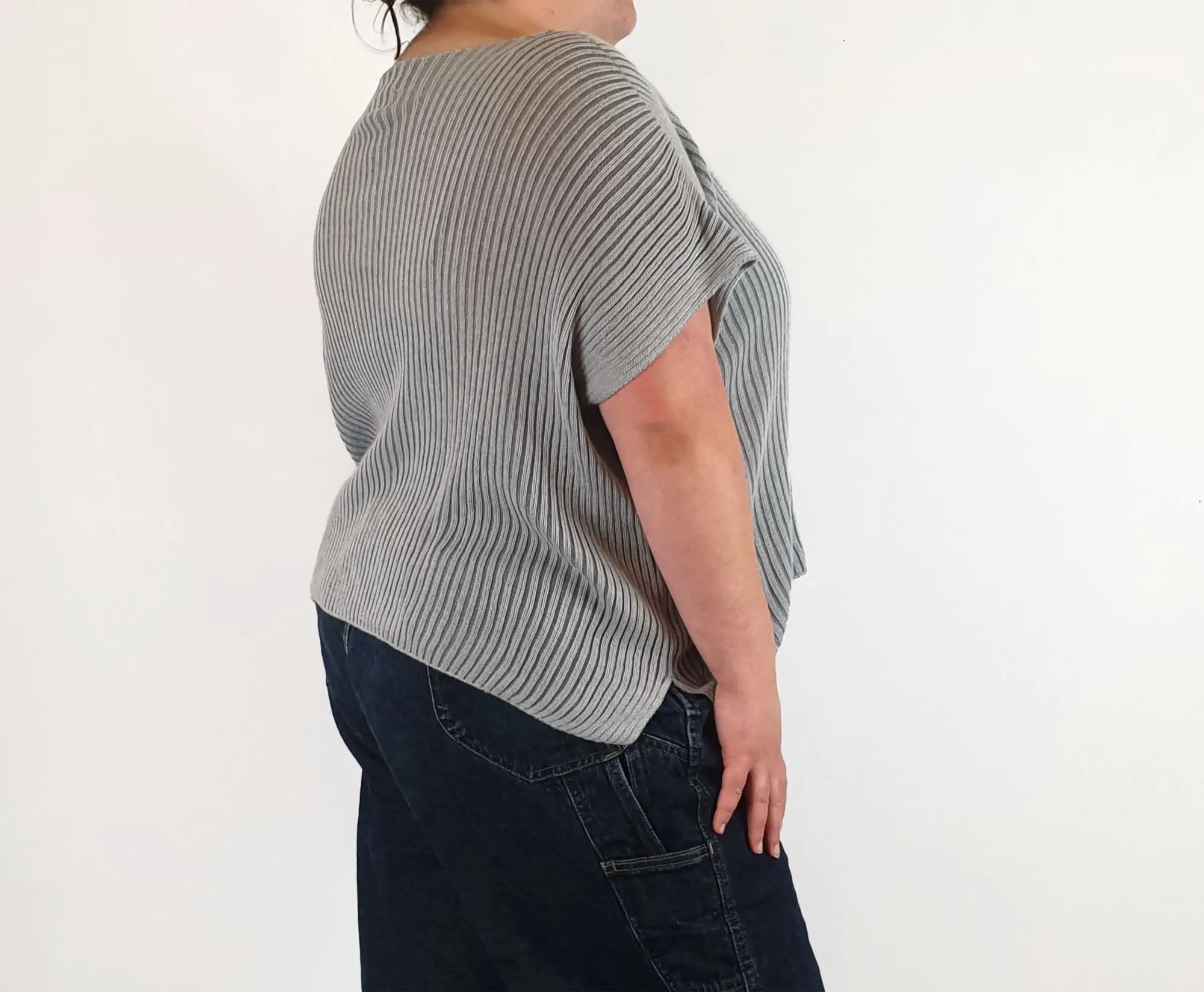 Uimi blue top one size