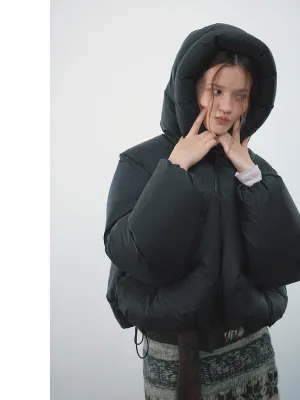 Ultra-light Duck Down Puffer Jacket