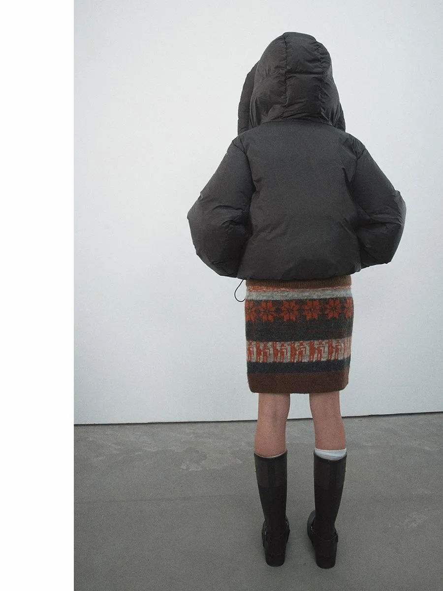 Ultra-light Duck Down Puffer Jacket