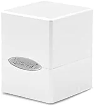 Ultra Pro: Classic Satin Cube (Arctic White)