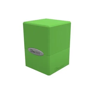 Ultra Pro: Classic Satin Cube (Lime Green)