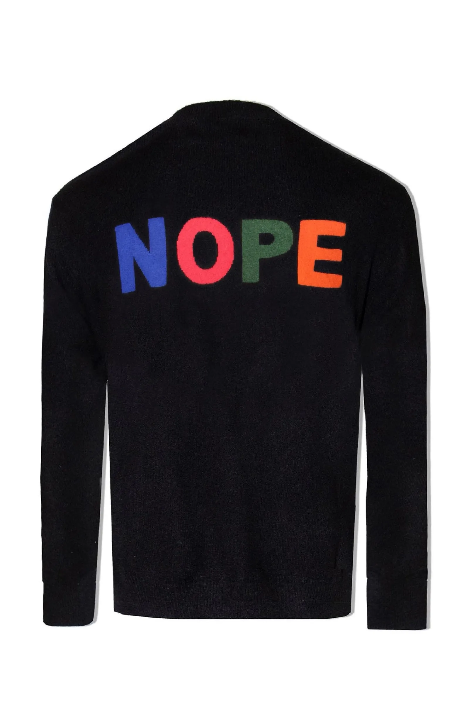 Unisex NOPE Cashmere Jumper