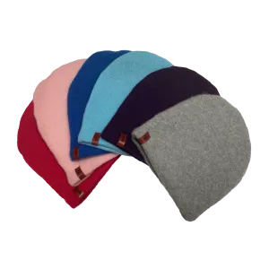 Upcycled Cashmere Winter Hat