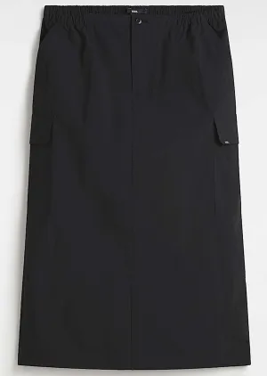 Vans Women's Riley Parachute Cargo Skirt