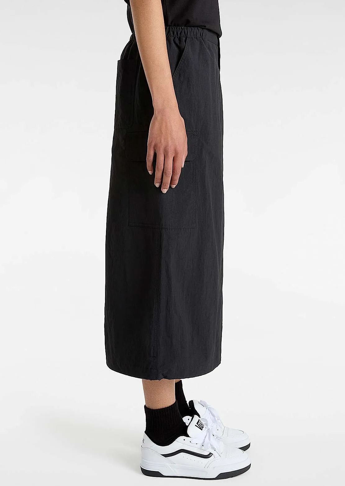 Vans Women's Riley Parachute Cargo Skirt