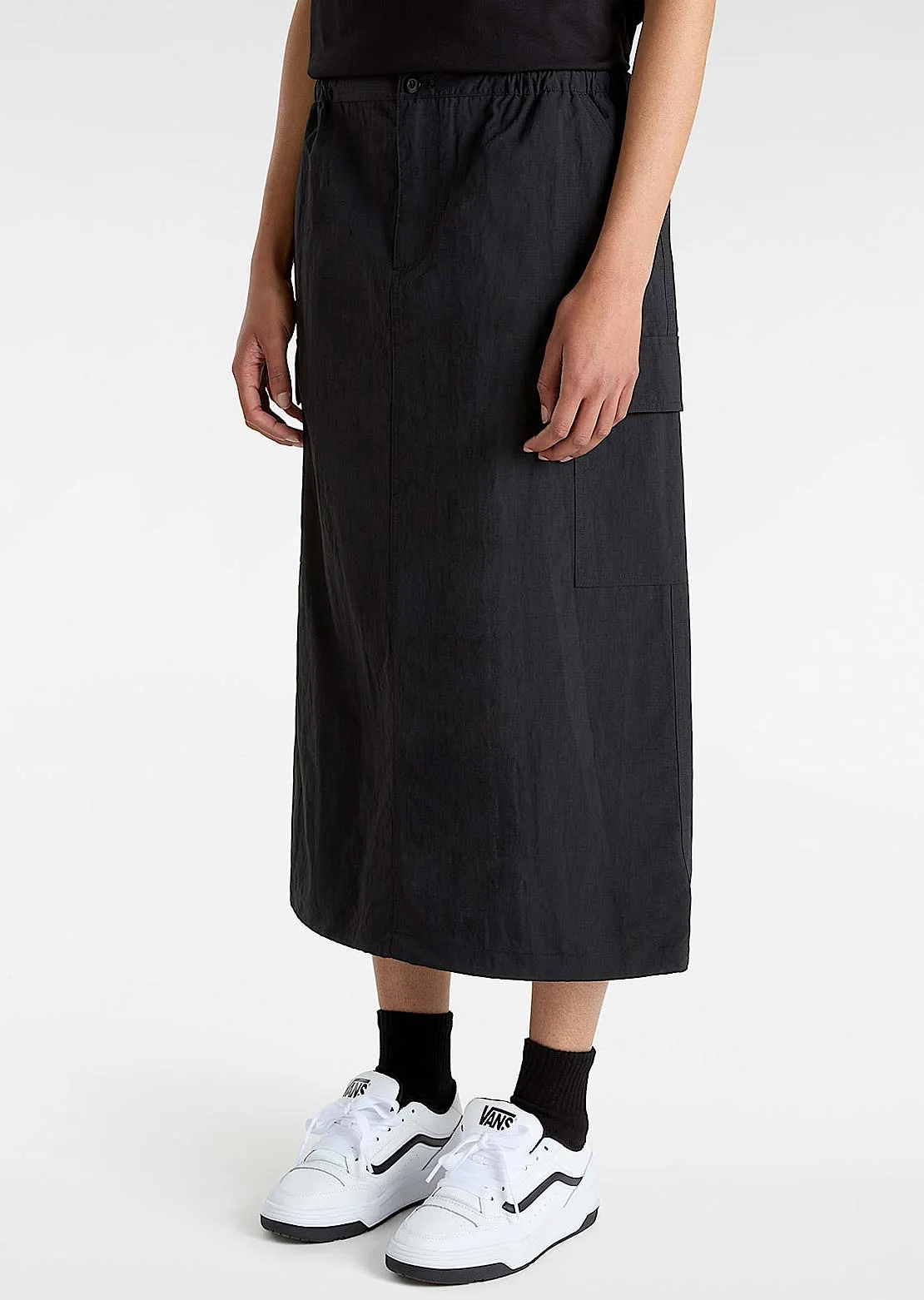 Vans Women's Riley Parachute Cargo Skirt