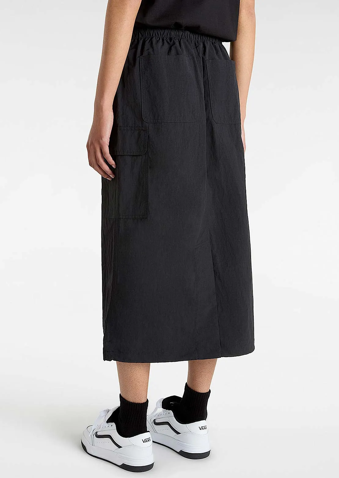 Vans Women's Riley Parachute Cargo Skirt