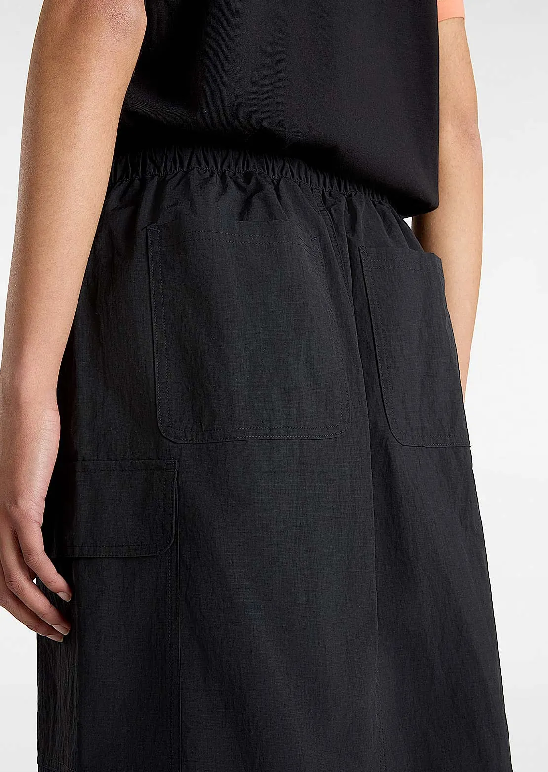 Vans Women's Riley Parachute Cargo Skirt