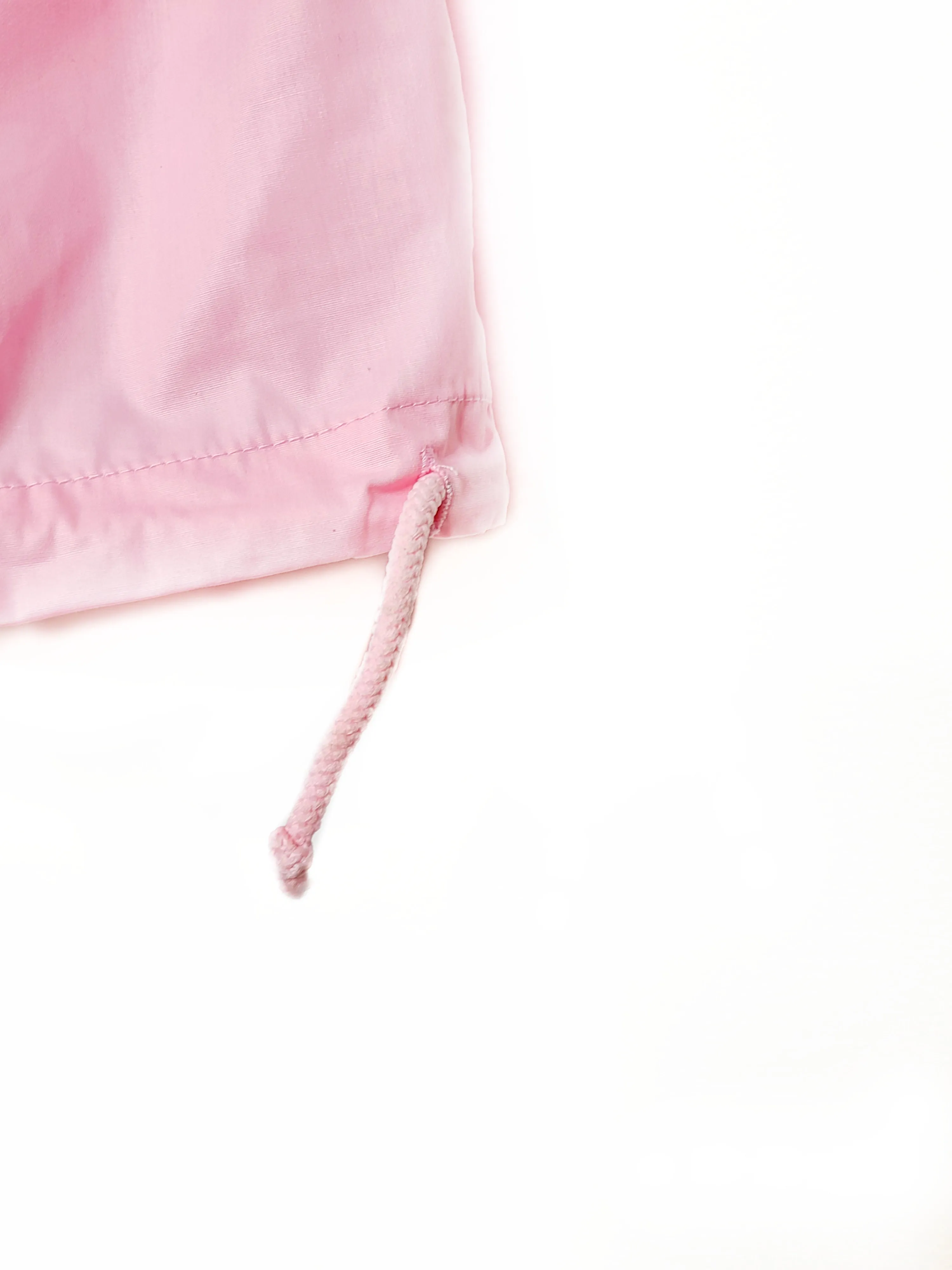 Vintage cargo oversize rose pastel