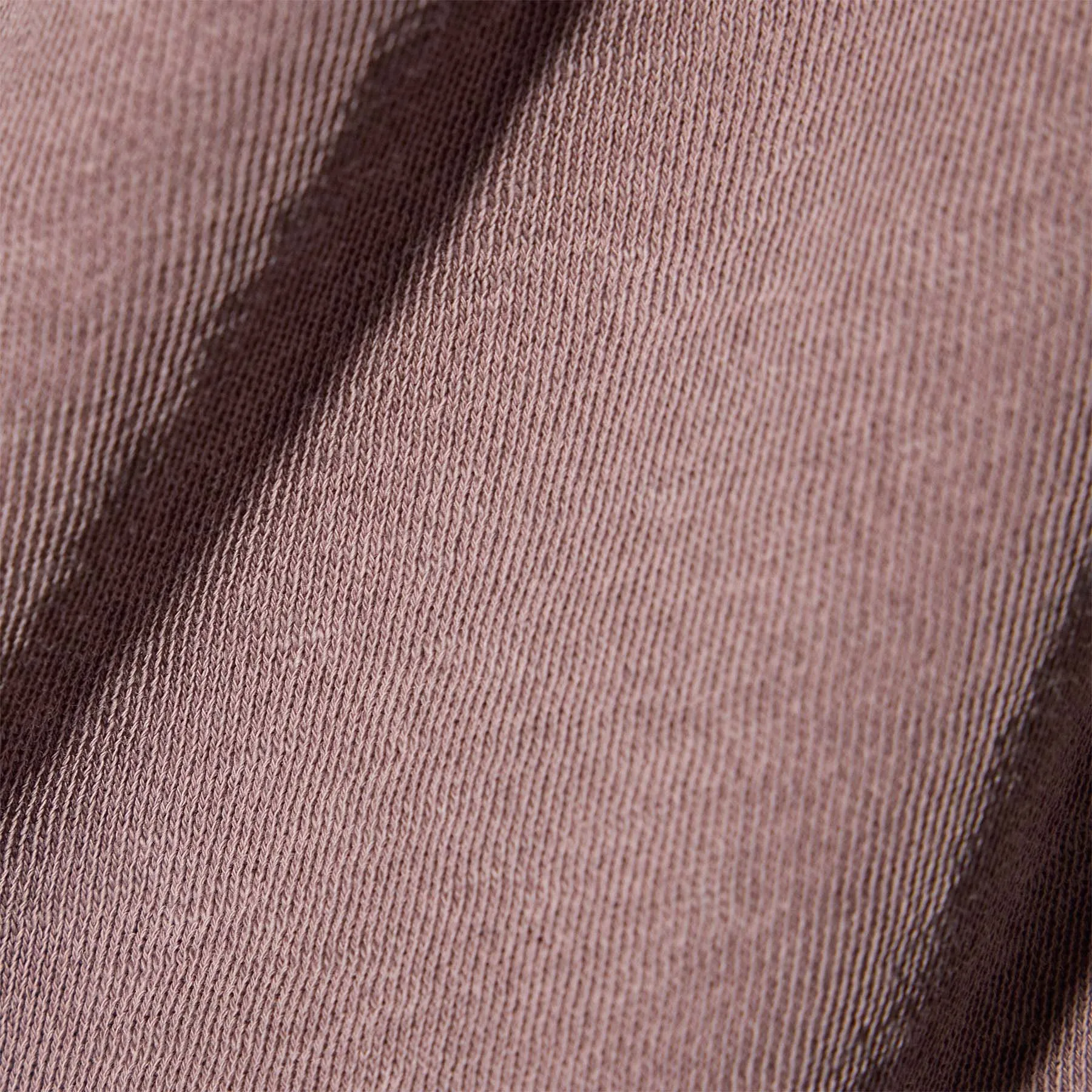 Vintage French Terry Relaxed Sweatshirt - Red Ash Pigment