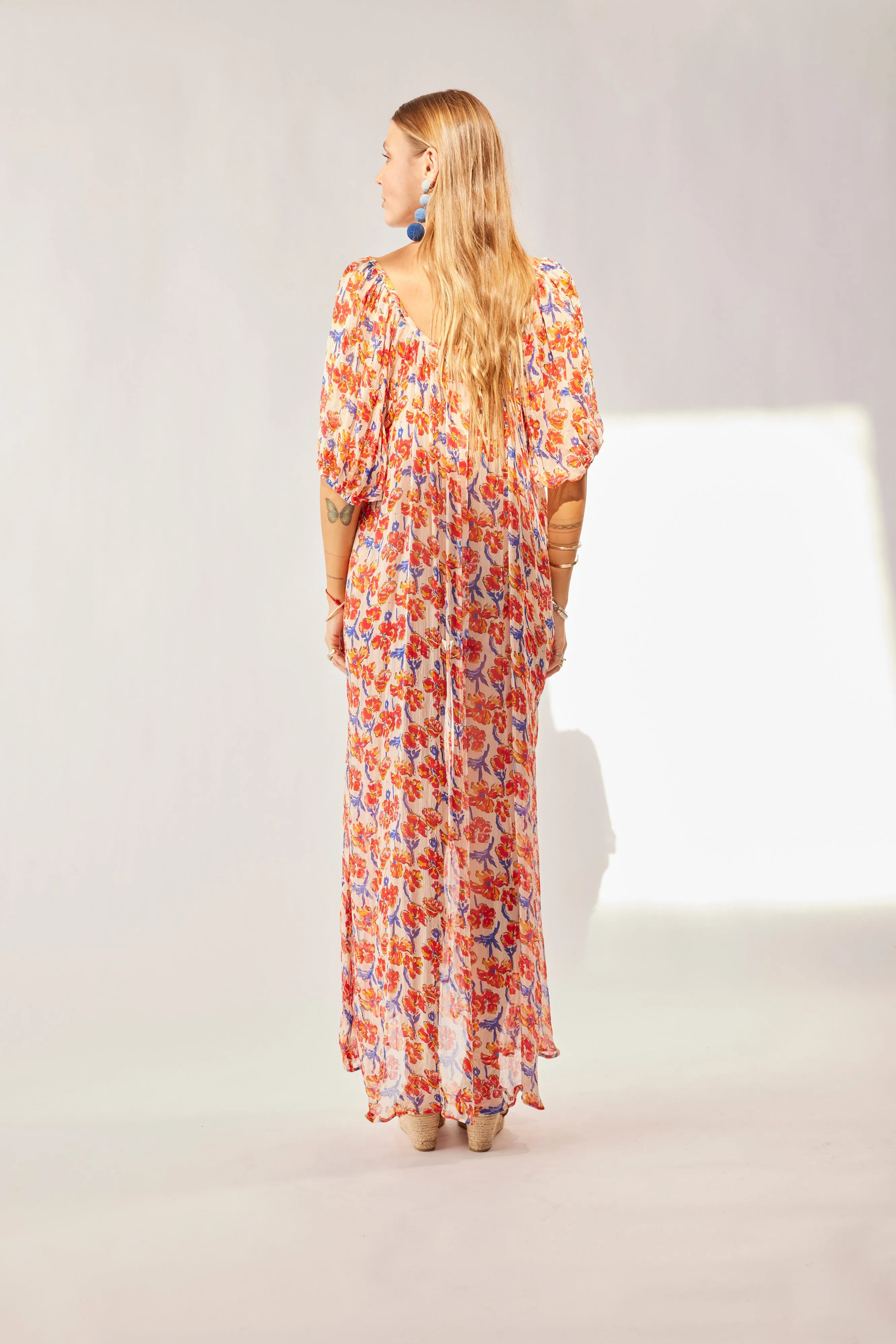 VIVI DRESS
