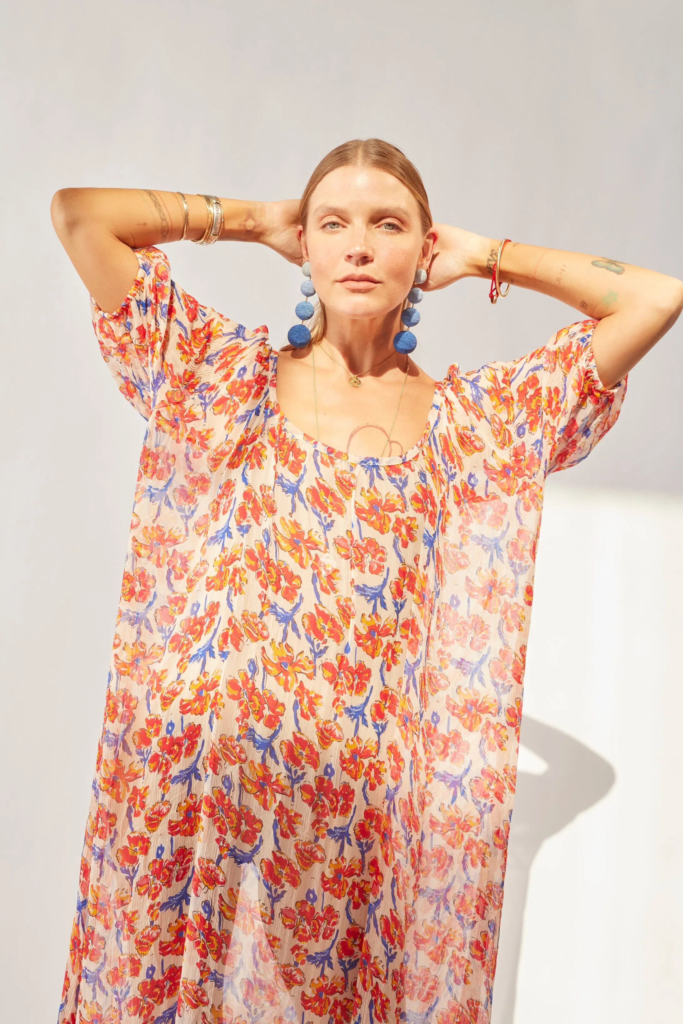 VIVI DRESS