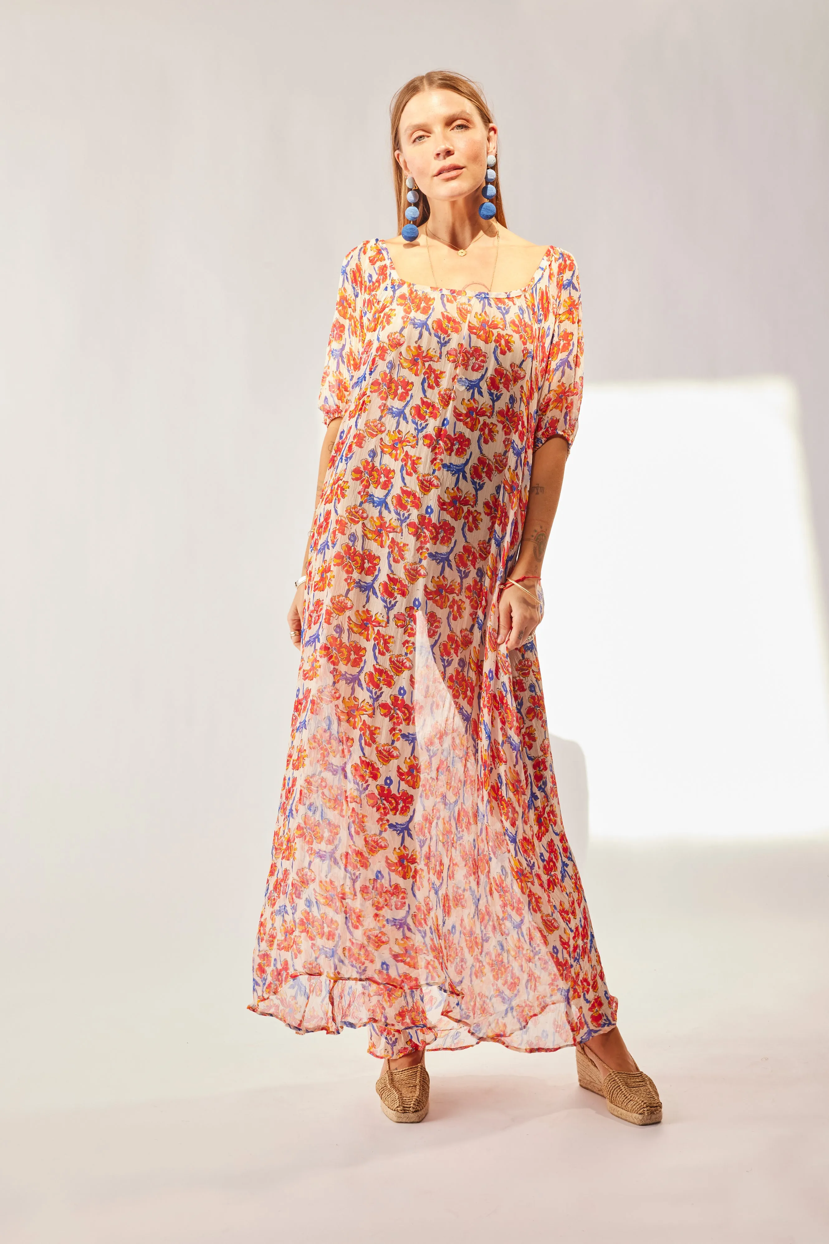 VIVI DRESS