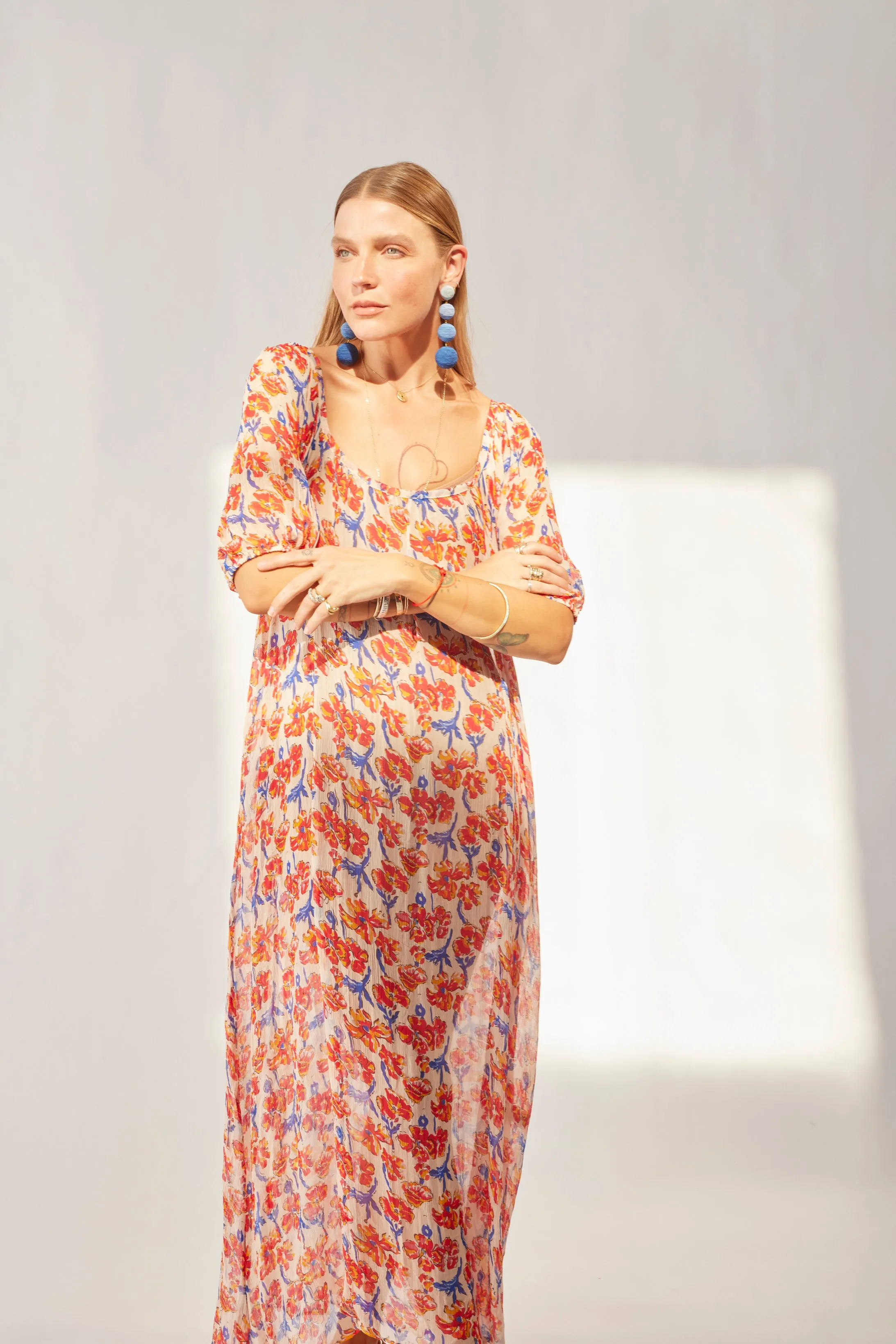 VIVI DRESS