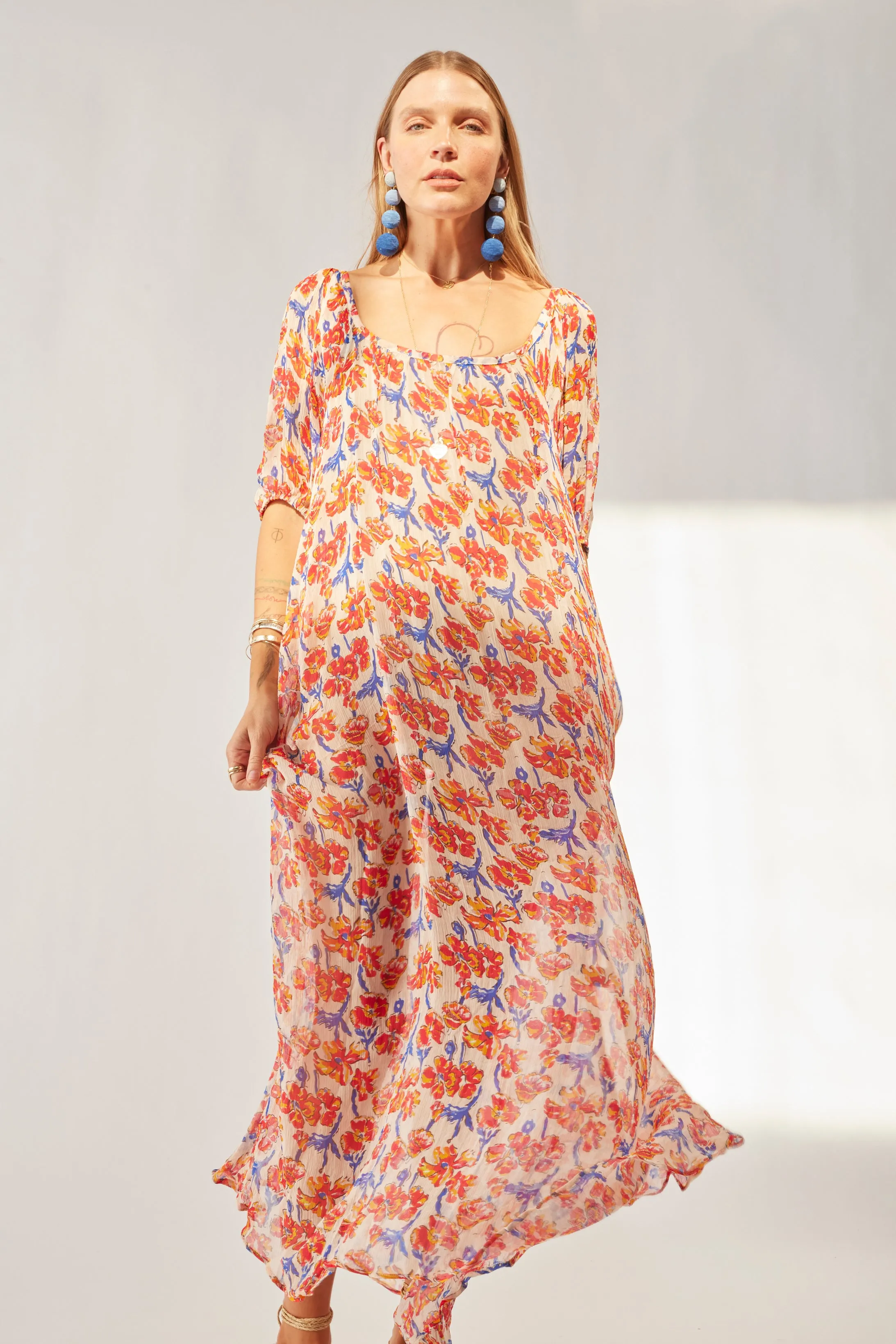 VIVI DRESS