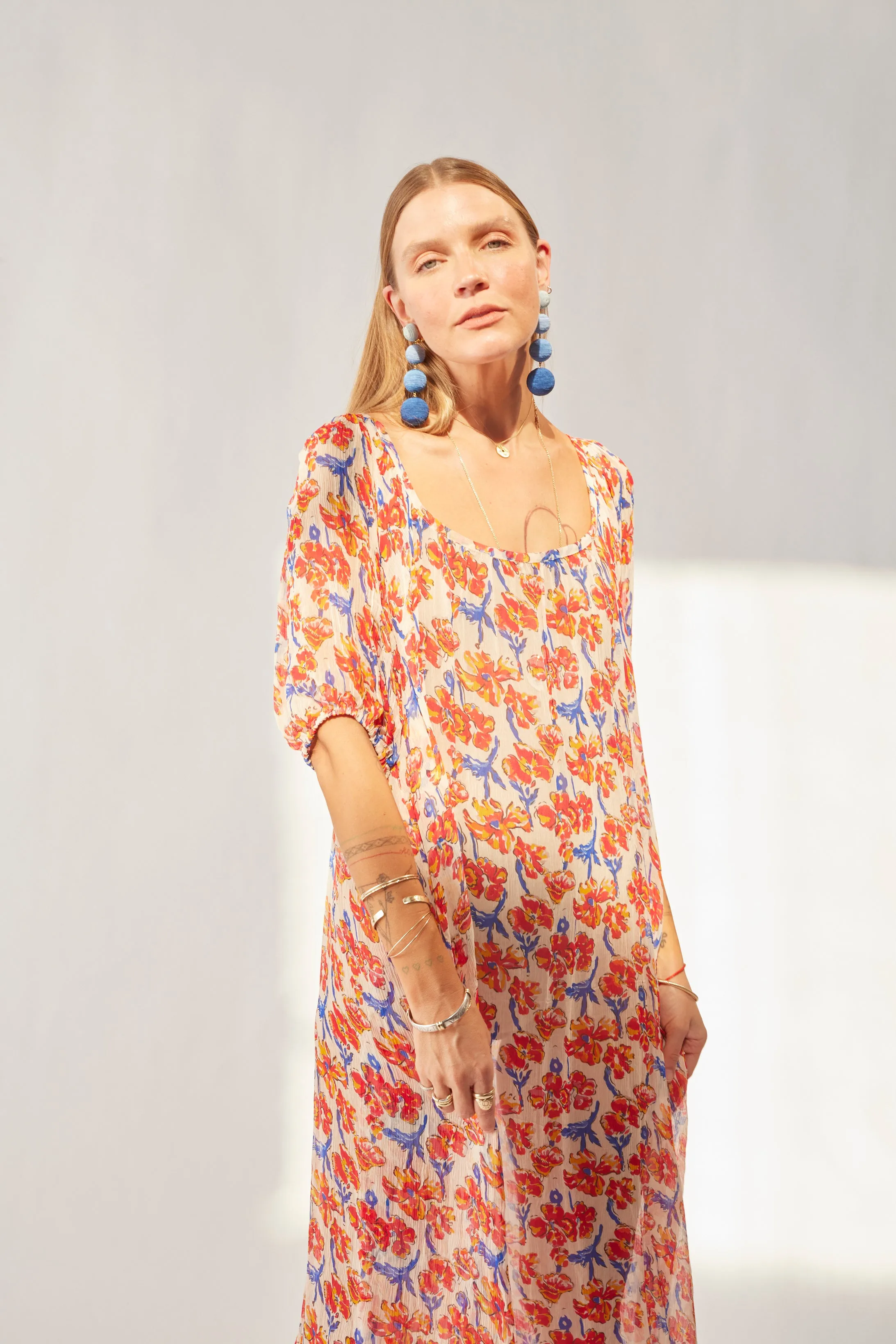 VIVI DRESS