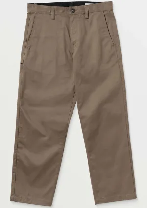 Volcom Men's Frickin Skate Chino Pants