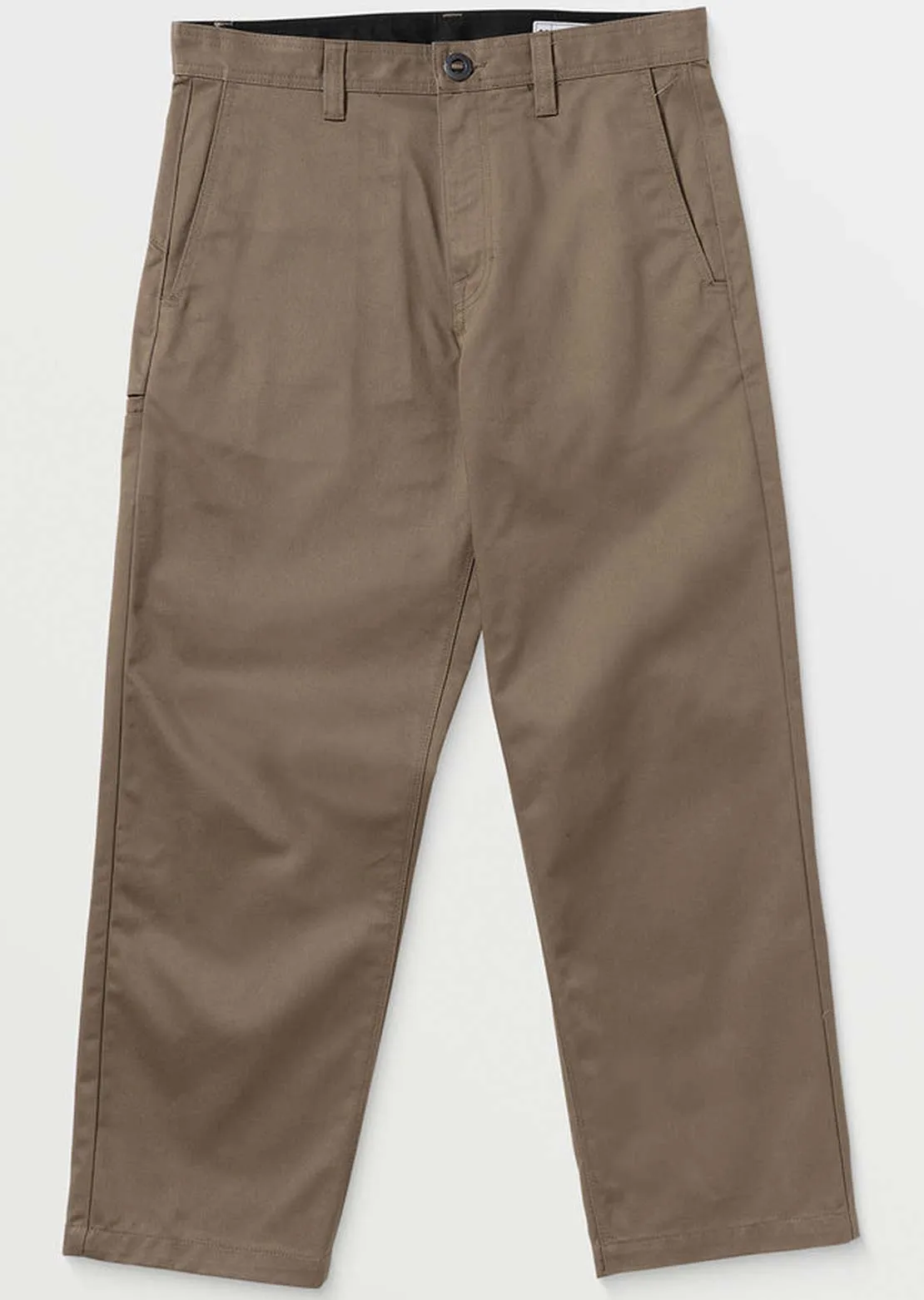Volcom Men's Frickin Skate Chino Pants