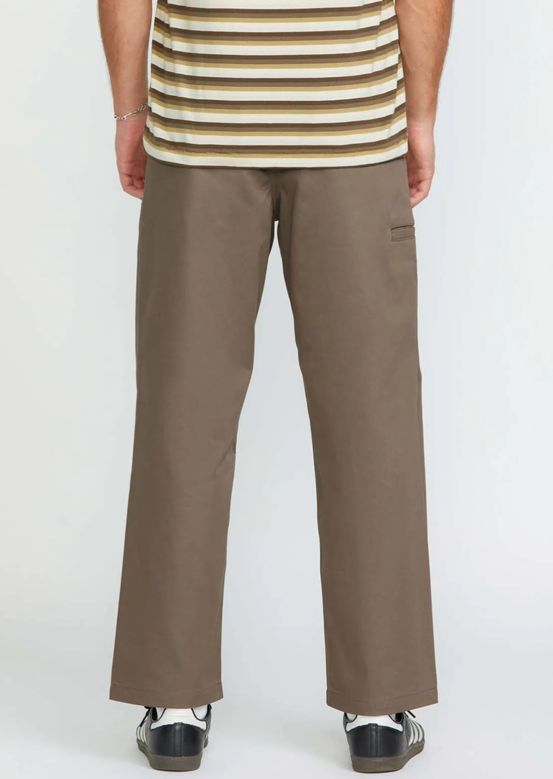 Volcom Men's Frickin Skate Chino Pants