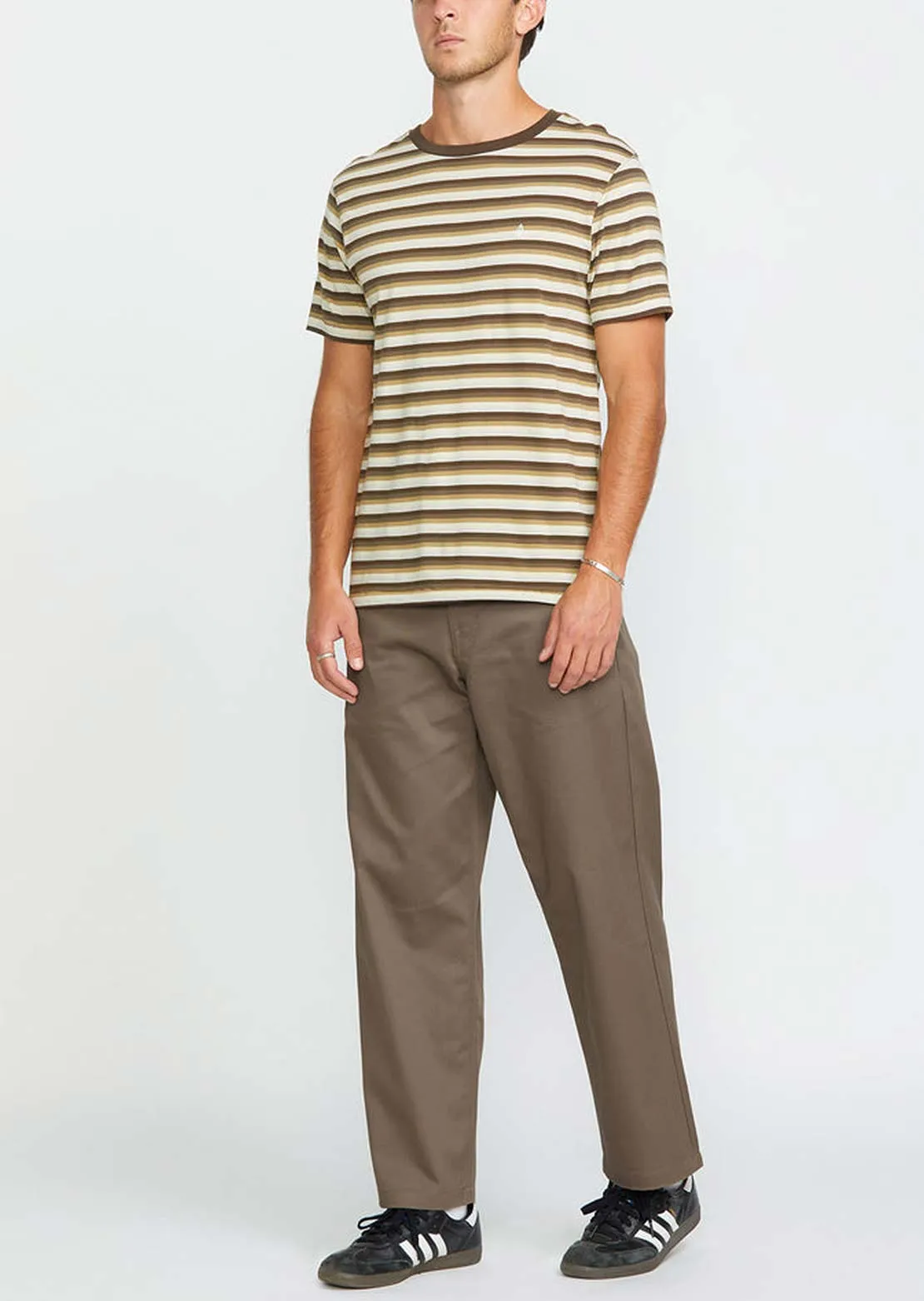 Volcom Men's Frickin Skate Chino Pants