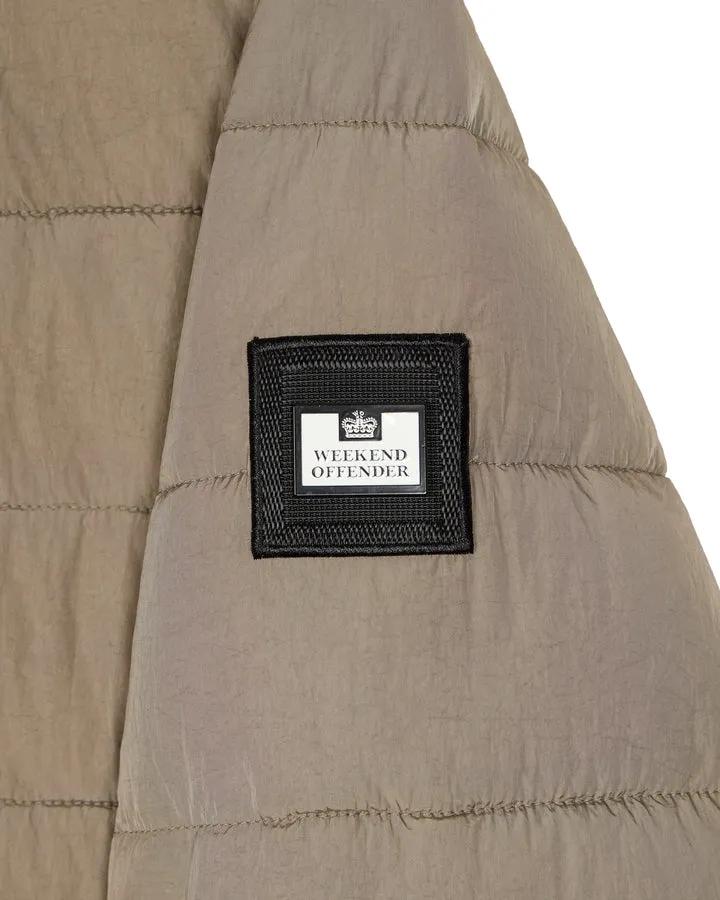 Weekend Offender La Guardia Jacket Drizzle