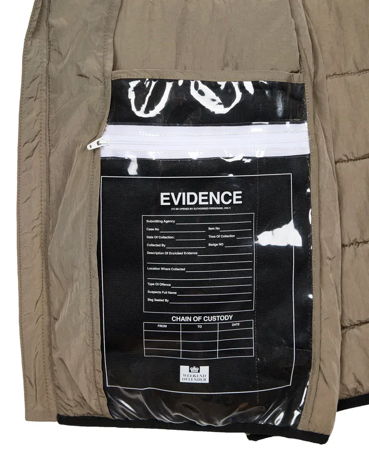 Weekend Offender La Guardia Jacket Drizzle