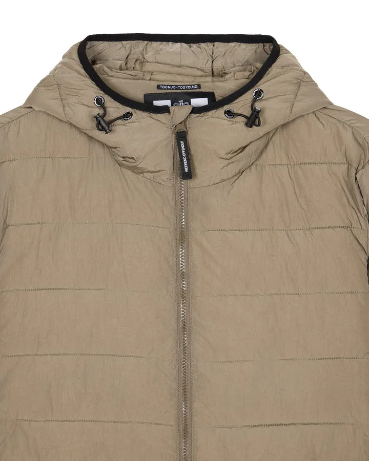 Weekend Offender La Guardia Jacket Drizzle