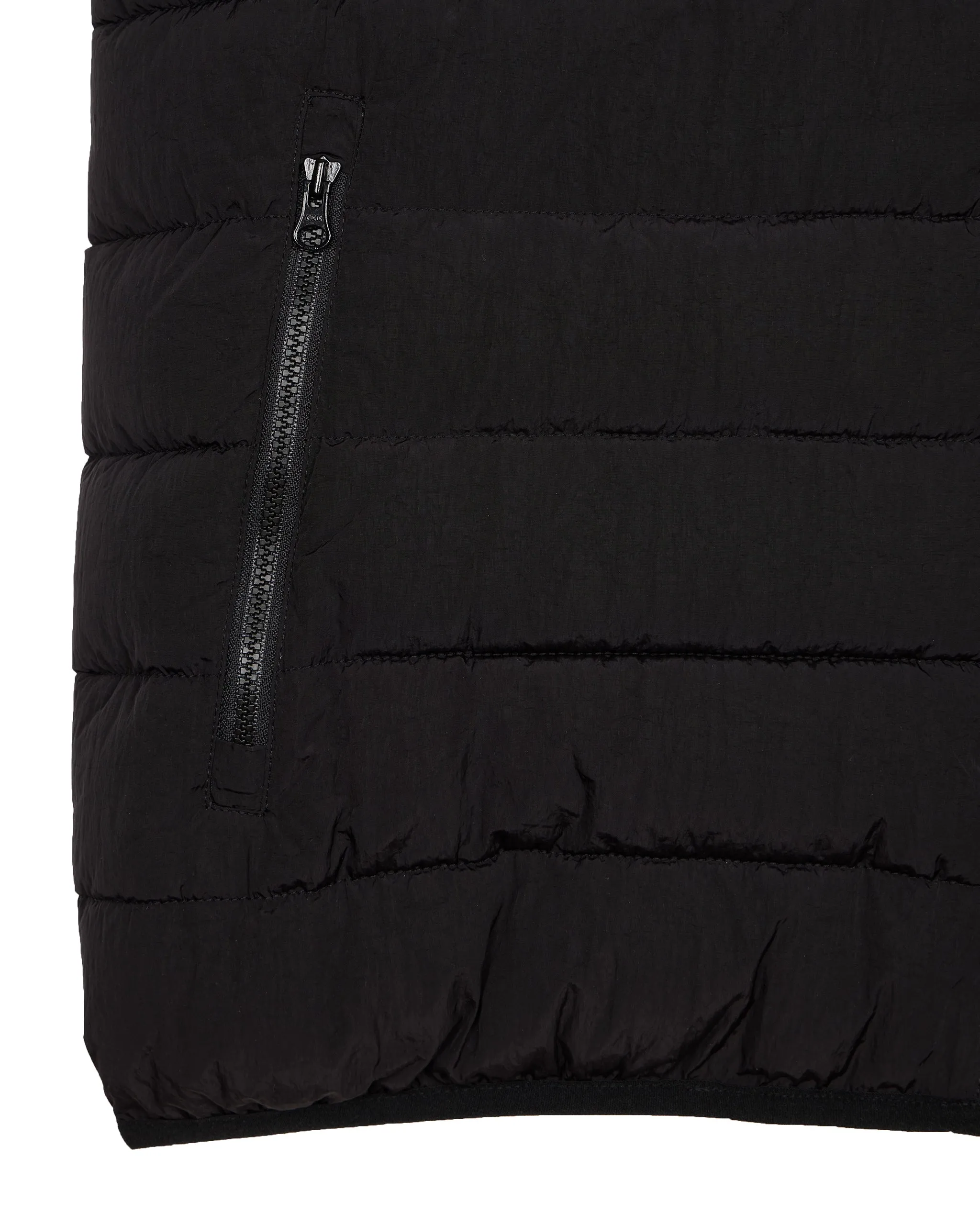 Weekend Offender Toronto Gilet Black