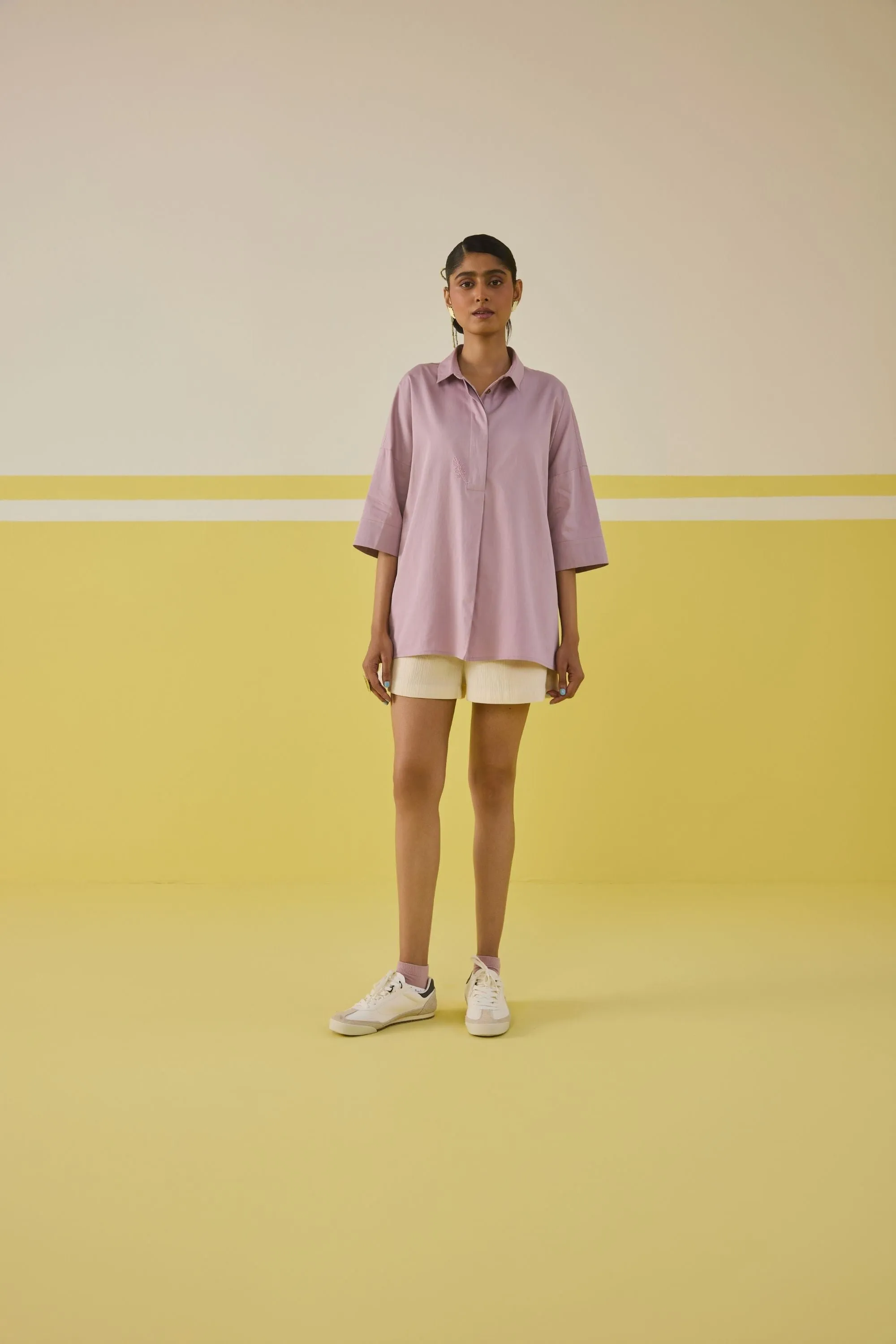 Wild Sunshine Heart Organic Cotton Classic Shirt