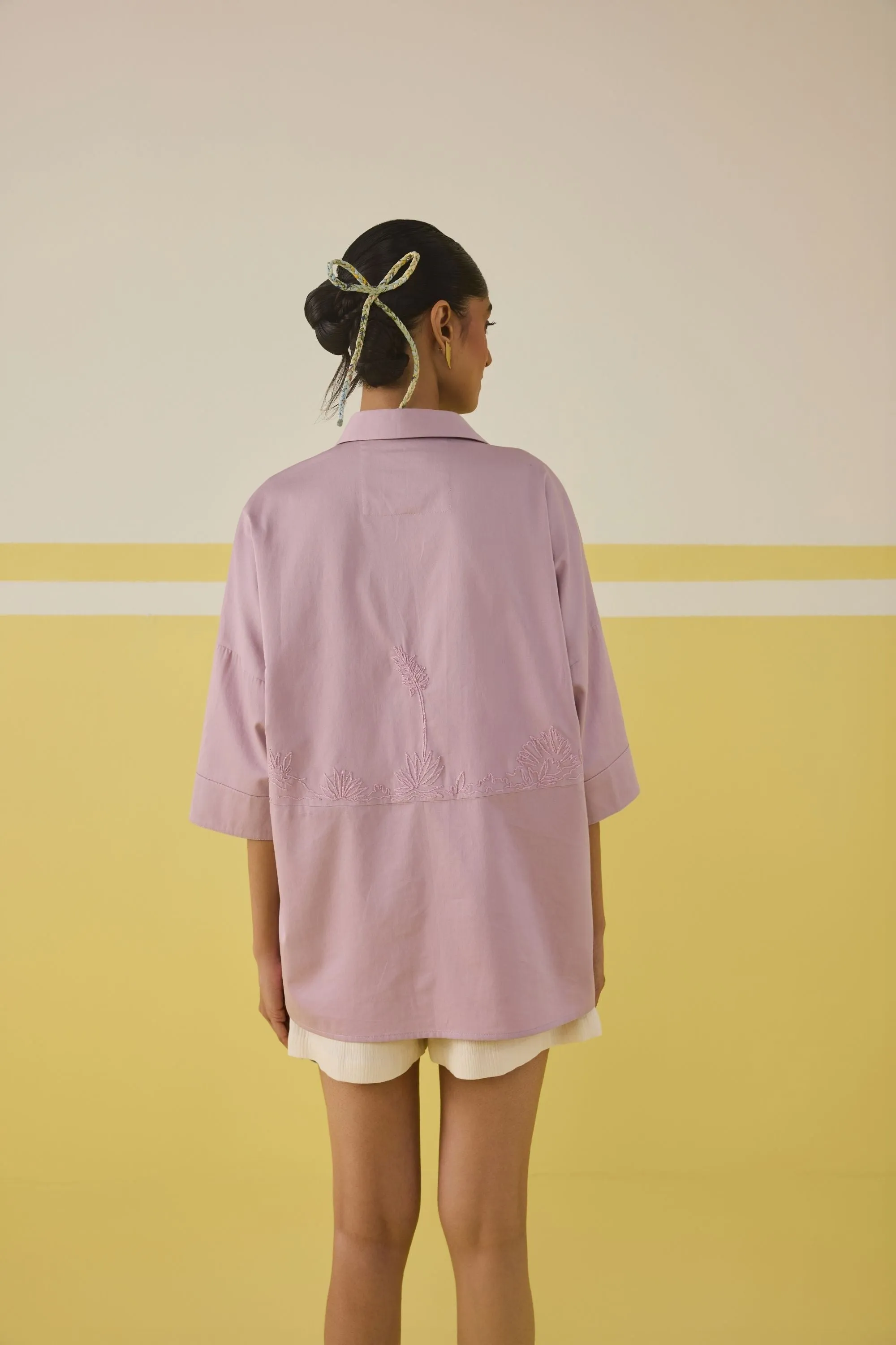 Wild Sunshine Heart Organic Cotton Classic Shirt