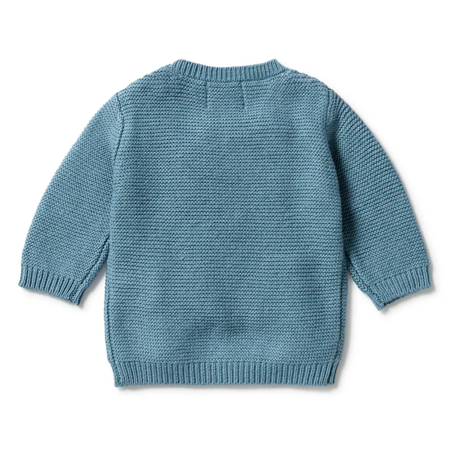 Wilson   Frenchy - Kid's Knit Mini Cable Sweater