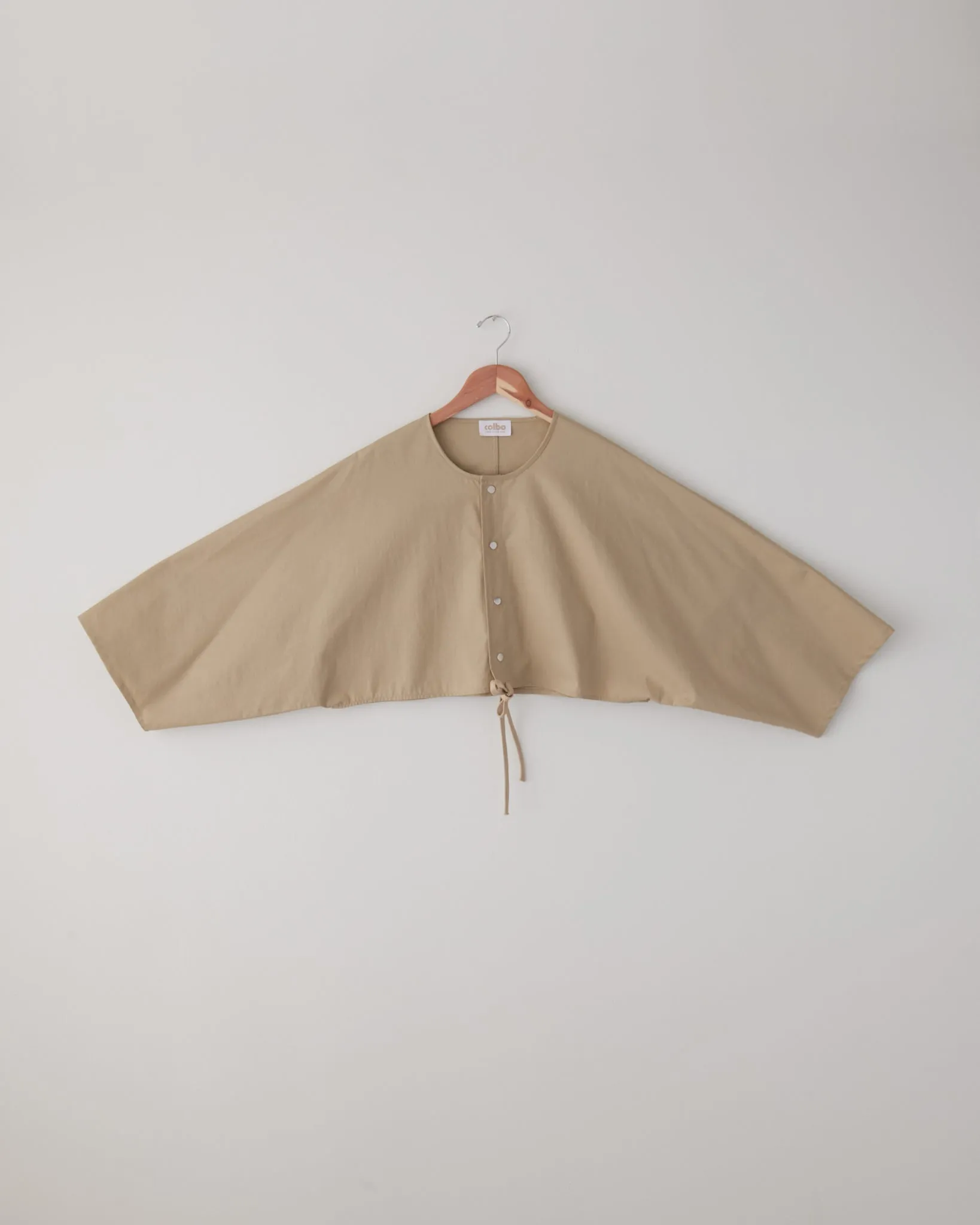 Winter Cone Top, Nylon/Cotton