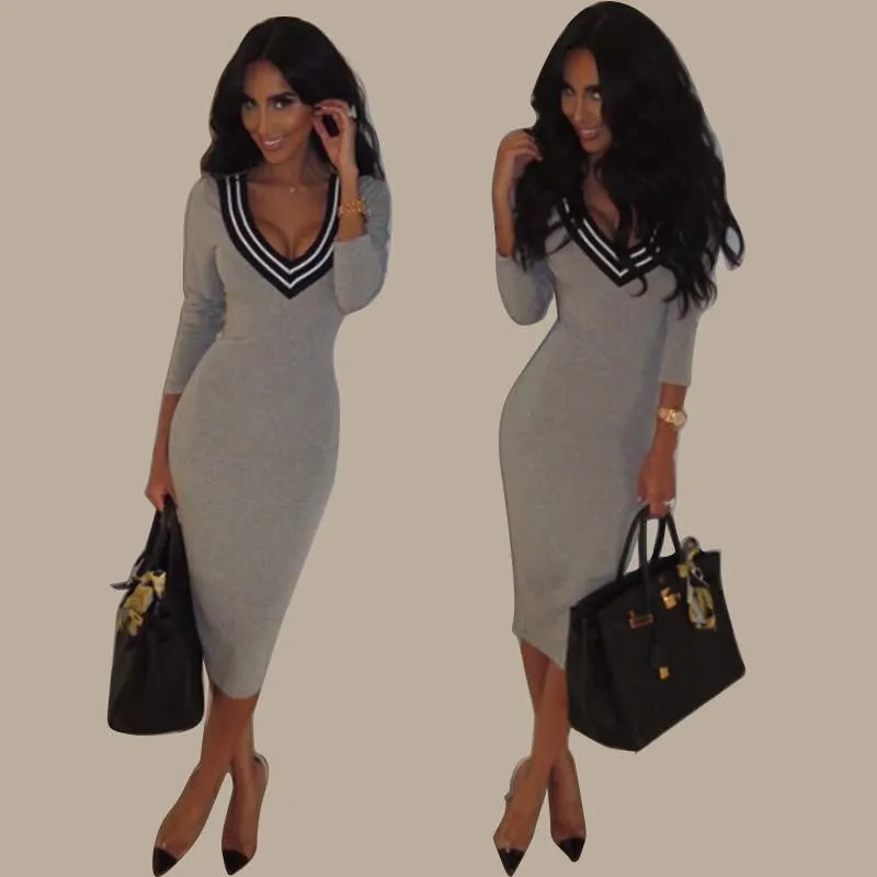 women dress fashion sexy bodycon dress bandage dresses